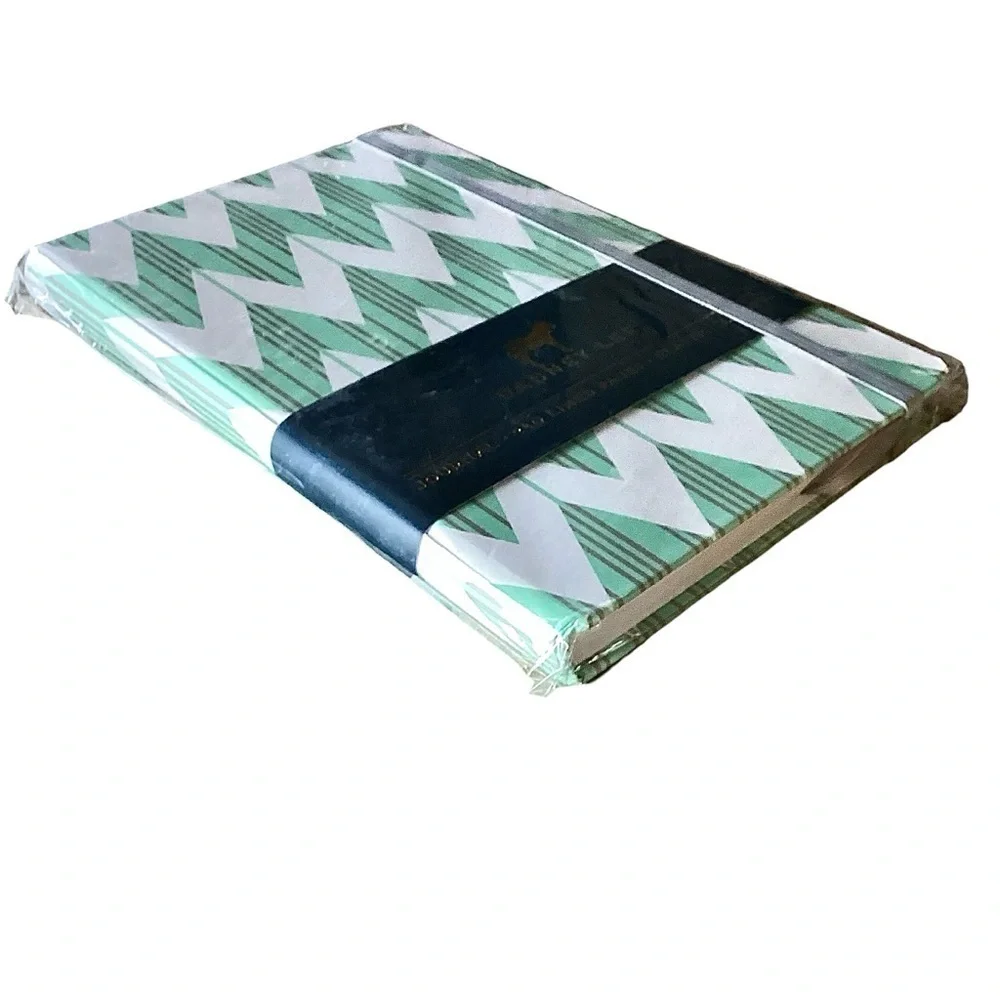 Dabney Lee Lined Journal 240 Pgs Hardcover Mint Plus 1 Mini Journal Both NEW